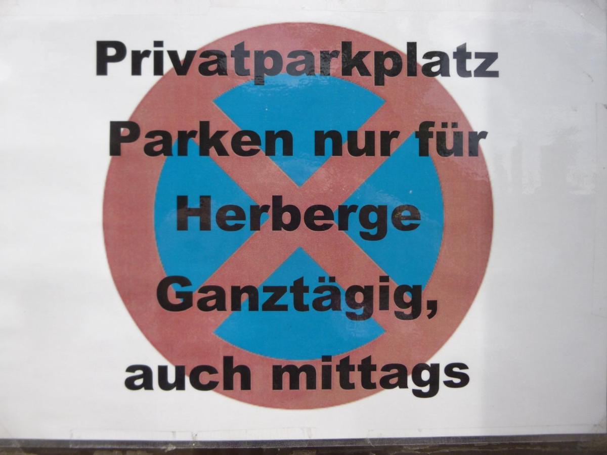Herberge Markdorf Exteriör bild