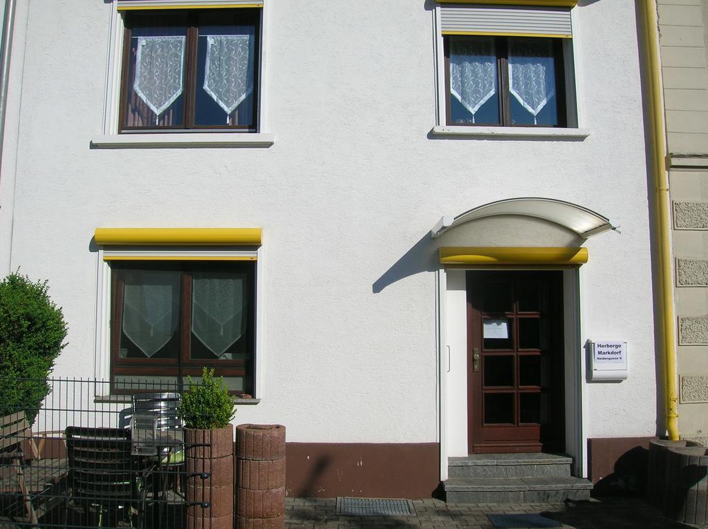 Herberge Markdorf Exteriör bild