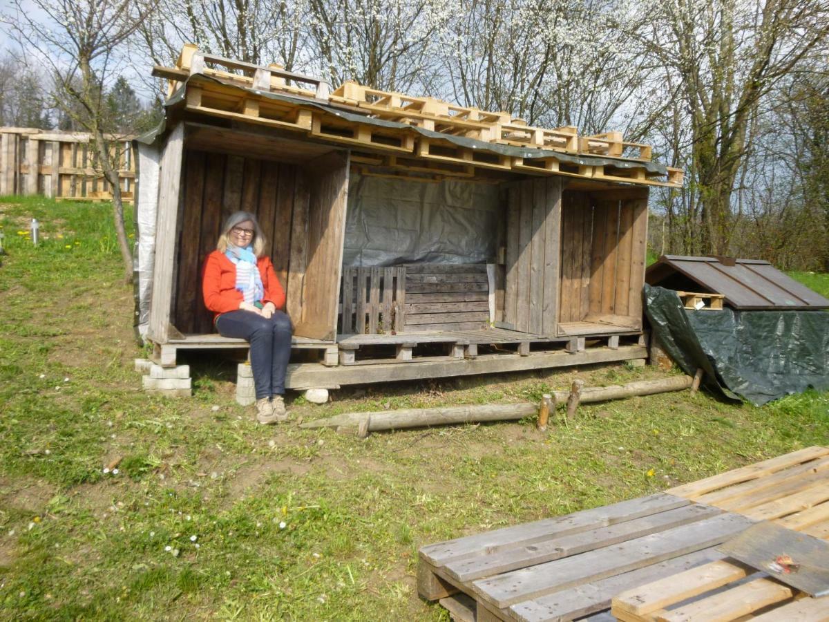 Herberge Markdorf Exteriör bild